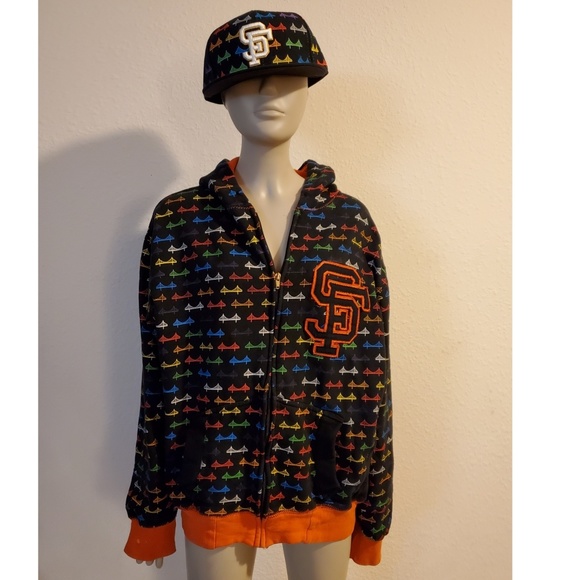 Wright & Ditson Other - INSTANT BUNDLE!! San Francisco Jacket & Hat